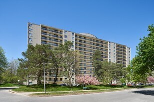 200 Westfield Drive Apartments