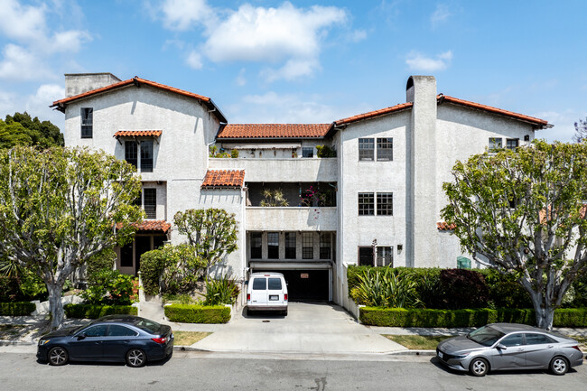 Shenandoah Terrace Condos in Los Angeles, CA - Foto de edificio - Building Photo