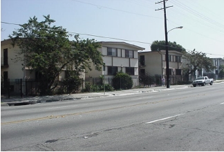 J & M Valley Apartments in Los Angeles, CA - Building Photo - Building Photo