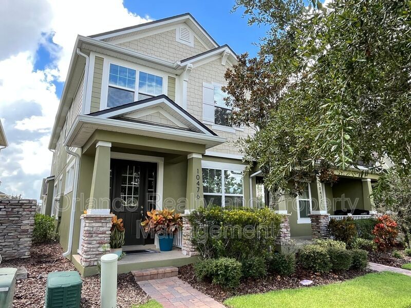 10476 Burrows St in Orlando, FL - Foto de edificio