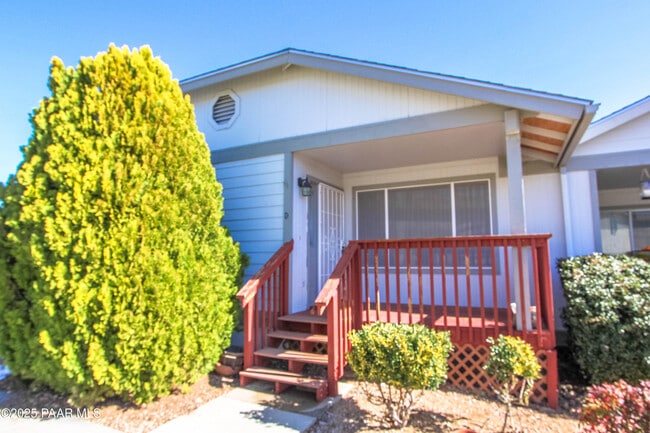 property at 3220 Wasatch Ct