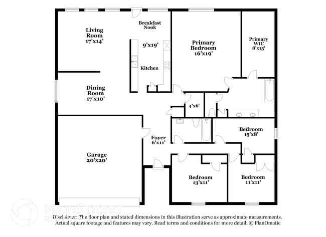 3164 Kingswood Ct in Mansfield, TX - Building Photo - Building Photo