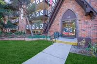 Park Bonfoy in Colorado Springs, CO - Foto de edificio - Building Photo