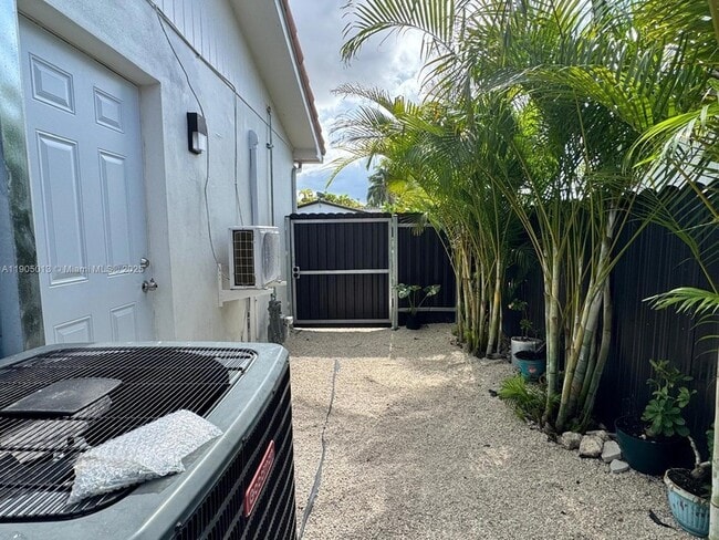 property at 9815 SW 21st St