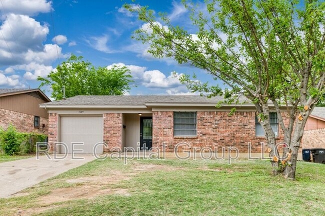 property at 3609 Martin St