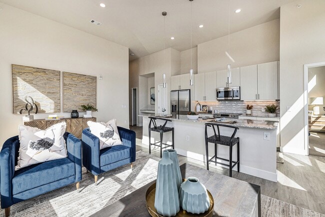 Alexan Montview Plaza in Aurora, CO - Building Photo - Building Photo