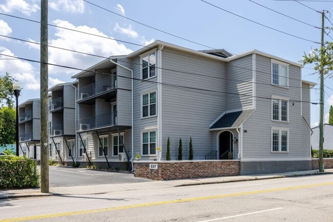 259 E Bay St in Charleston, SC - Foto de edificio - Building Photo