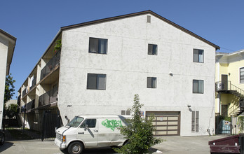 427 Foothill Blvd in Oakland, CA - Building Photo - Building Photo