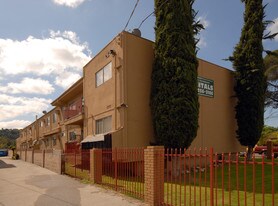 500 Chestnut Ave in Los Angeles, CA - Building Photo