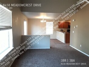 8458 Meadowcrest Dr in Fountain, CO - Building Photo - Building Photo