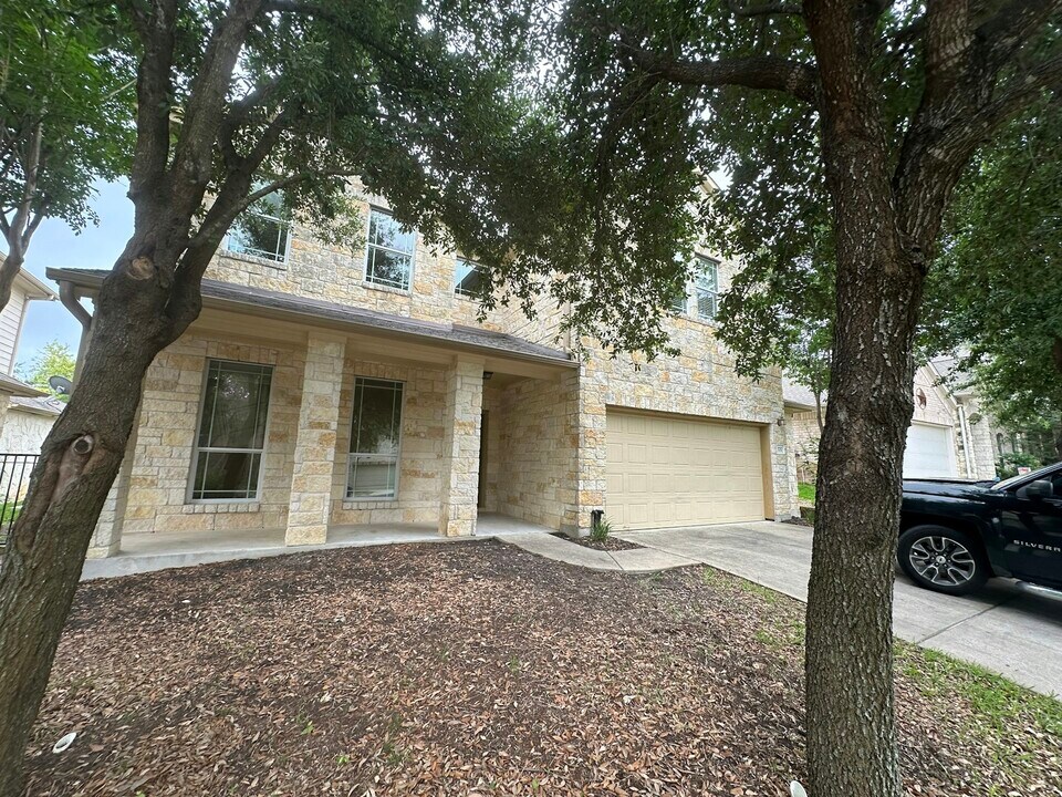1717 Woodvista Pl in Round Rock, TX - Building Photo