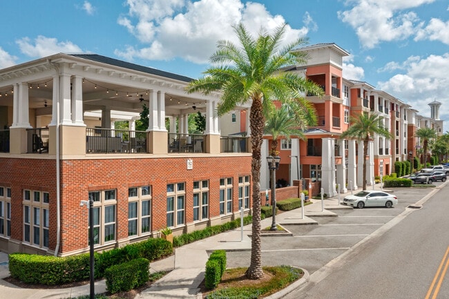 Station House At Lake Mary in Lake Mary, FL - Foto de edificio - Building Photo