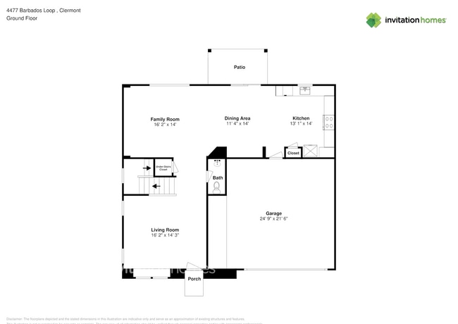 4477 Barbados Loop in Clermont, FL - Building Photo - Building Photo