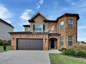 235 Hickory Pointe Dr in Acworth, GA - Building Photo