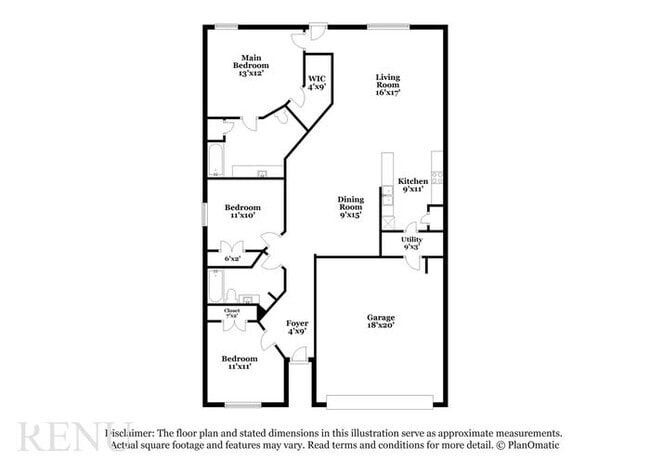 25365 Cypress Bend Dr in Cleveland, TX - Building Photo - Building Photo