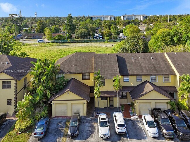 property at 1123 NE 210th Terrace