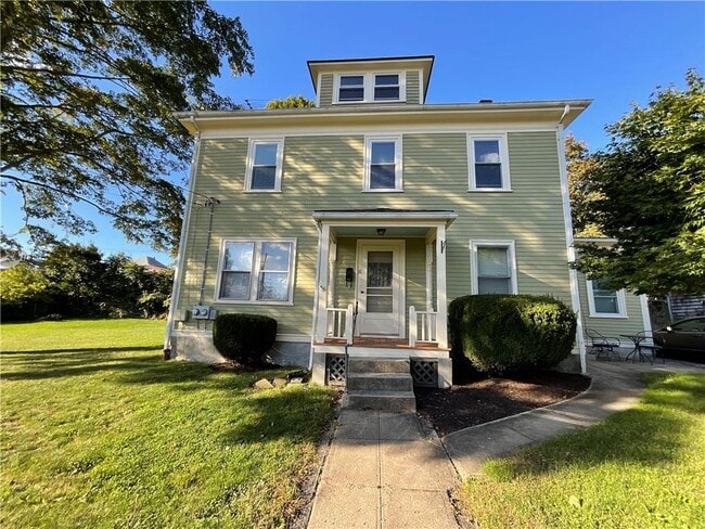 18 Harmony St in West Warwick, RI - Building Photo - Building Photo