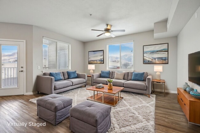 The Fields at Timpanogos