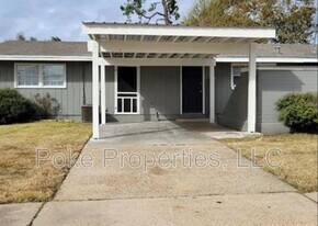 868 Von Blond in Lake Charles, LA - Building Photo