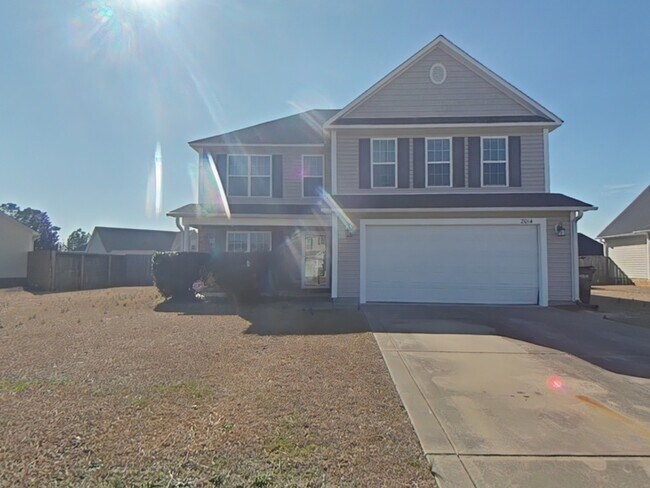 property at 2014 Tinman Dr