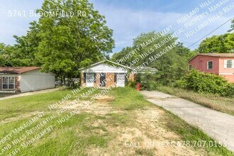 5741 Bloomfield Rd in Macon, GA - Building Photo - Building Photo
