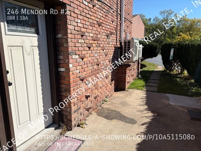 property at 246 Mendon Rd