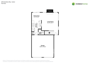 208 Osmanthus Way in Canton, GA - Building Photo - Building Photo