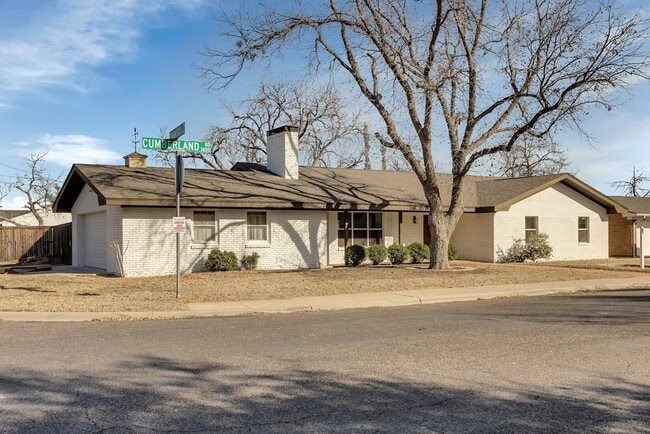 1426 Cumberland Rd in Odessa, TX - Building Photo - Building Photo