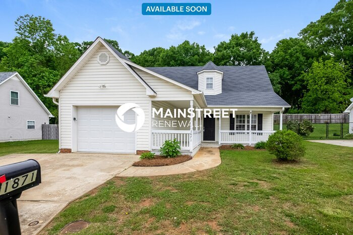1871 Camden Forest Dr in Winston-Salem, NC - Building Photo