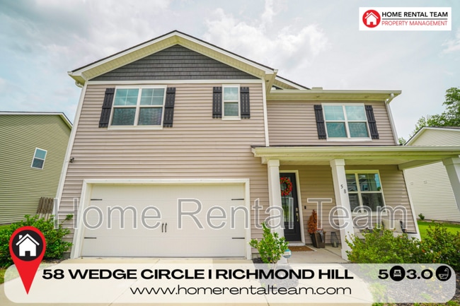 property at 58 Wedge Cir