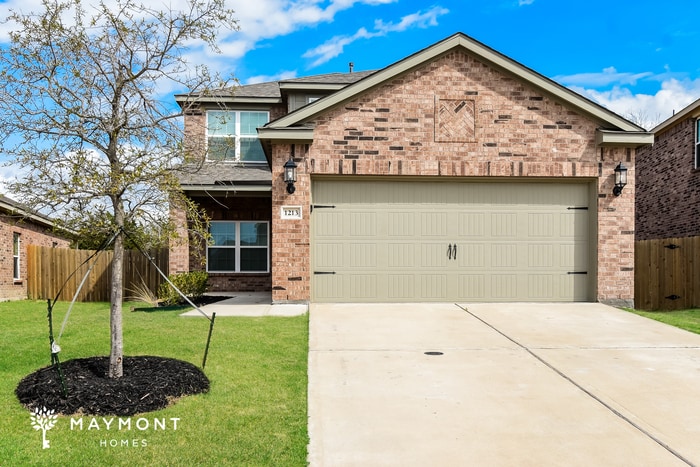 1213 Butler Ave in Princeton, TX - Building Photo