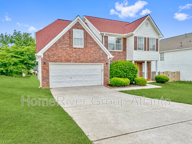 517 Cascade Walk in Mcdonough, GA - Building Photo - Building Photo