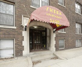 Sheba Apartments in Minneapolis, MN - Building Photo - Building Photo