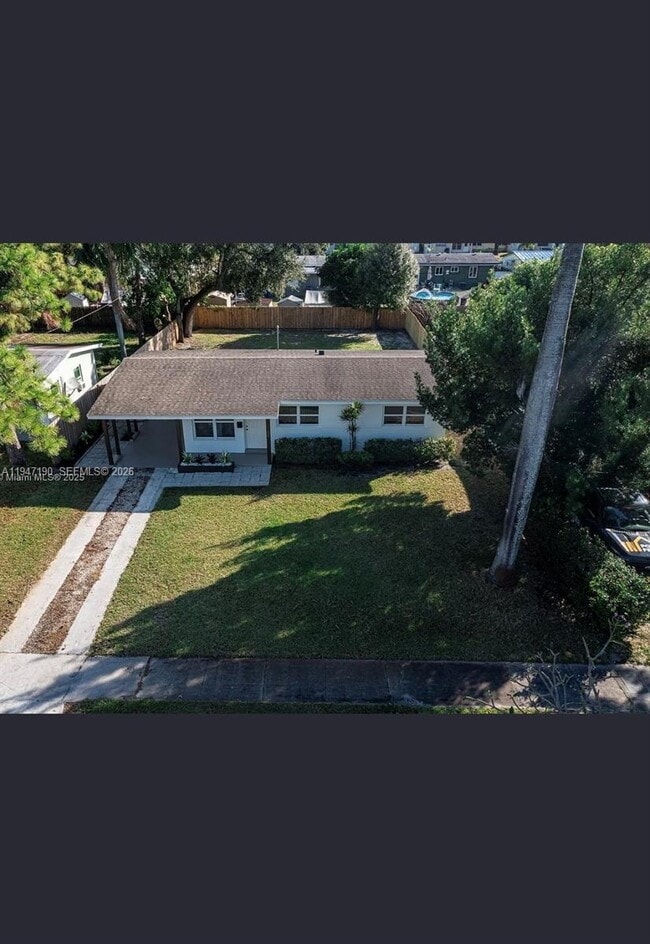 property at 1108 SW 22nd Terrace