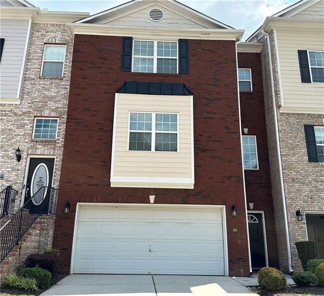 property at 3425 Lockmed Dr