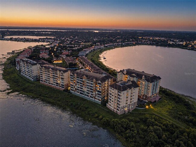 property at 8749 The Esplanade