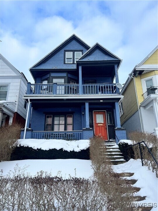 475 Prospect Ave in Buffalo, NY - Building Photo