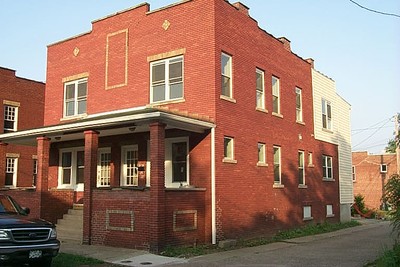 103 Veazey in Charleston, WV - Building Photo - Building Photo