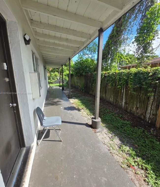 property at 3971 SW 12th Pl