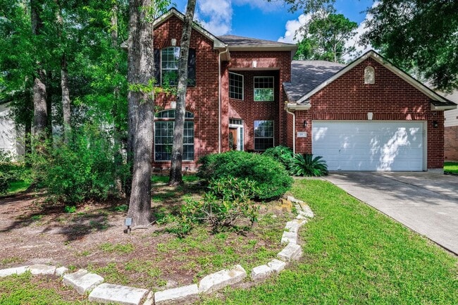 19 Poplar Pine Ct in Conroe, TX - Foto de edificio - Building Photo