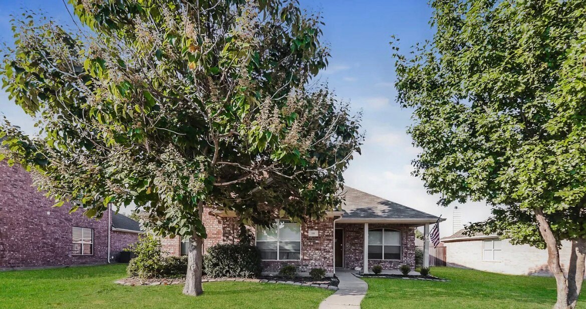 113 Rockbrook Dr in Wylie, TX - Building Photo