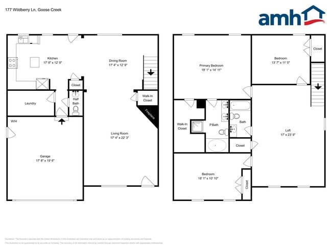 177 Wildberry Ln in Goose Creek, SC - Building Photo - Building Photo