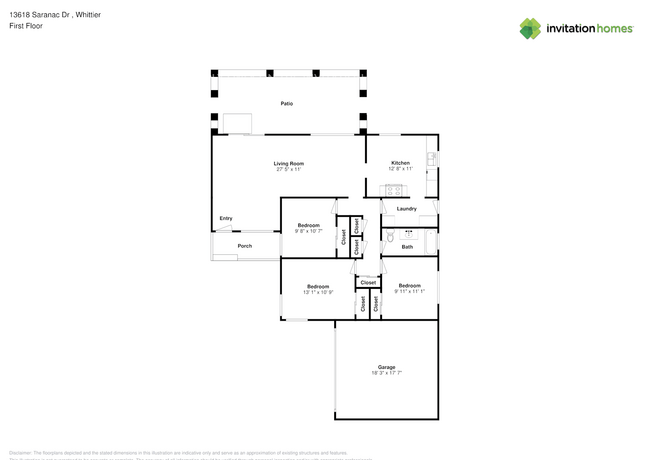 13618 Saranac Dr in Whittier, CA - Building Photo - Building Photo
