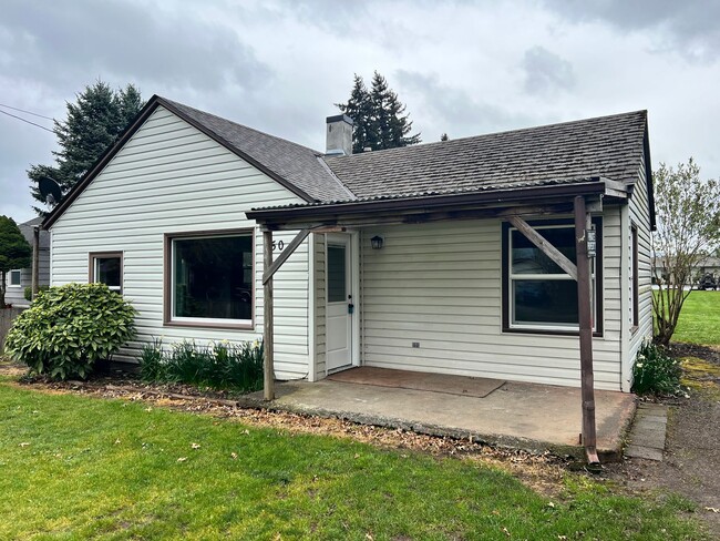 property at 650 Tangent St