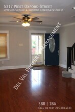 5317 W Oxford St in Philadelphia, PA - Building Photo - Building Photo