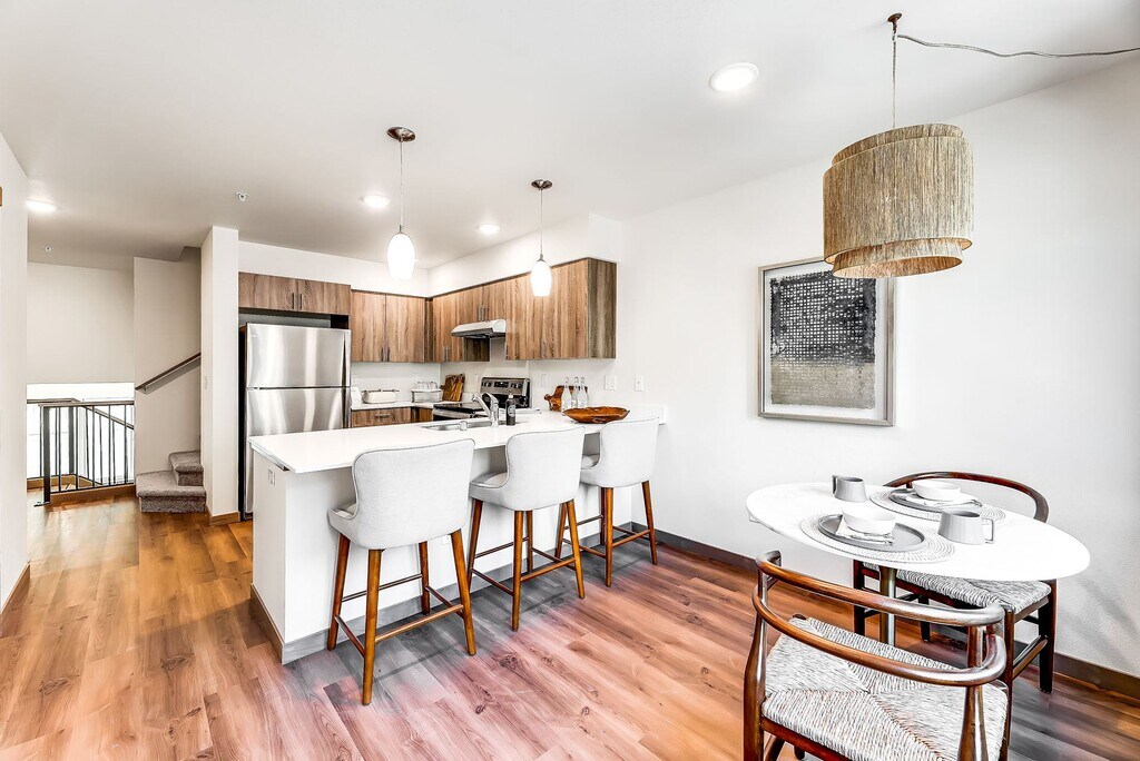 Norland Trails Apartments in Poulsbo, WA