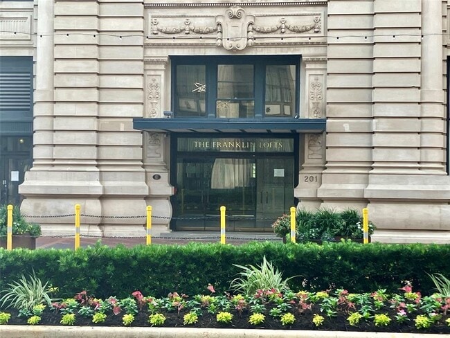 property at 201 Main St
