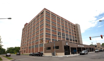 AP Lofts in Buffalo, NY - Building Photo