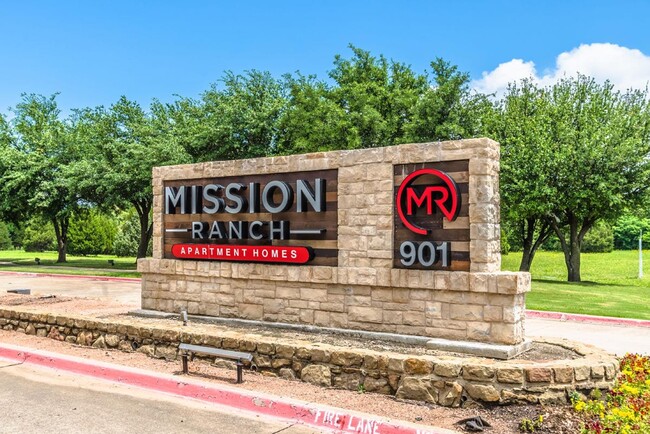 Mission Ranch