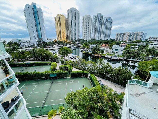 property at 16400 Collins Ave